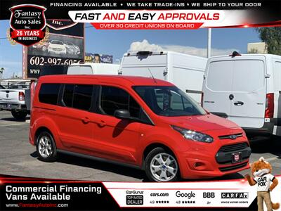 2016 Ford Transit Connect XLT Van