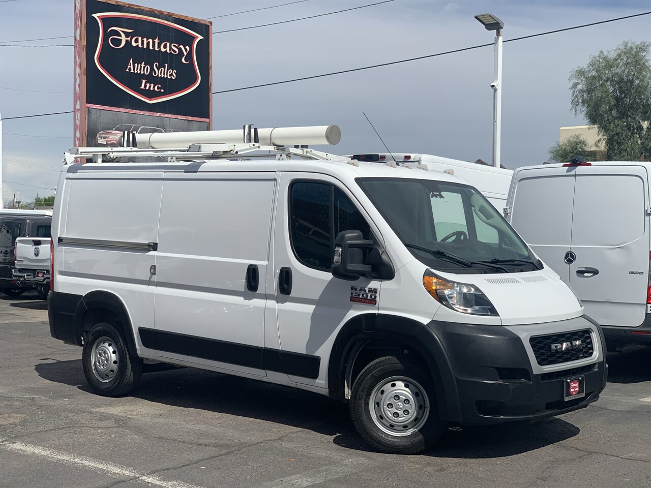 2020 RAM ProMaster 1500 136 WB   - Photo 1 - Phoenix, AZ 85020