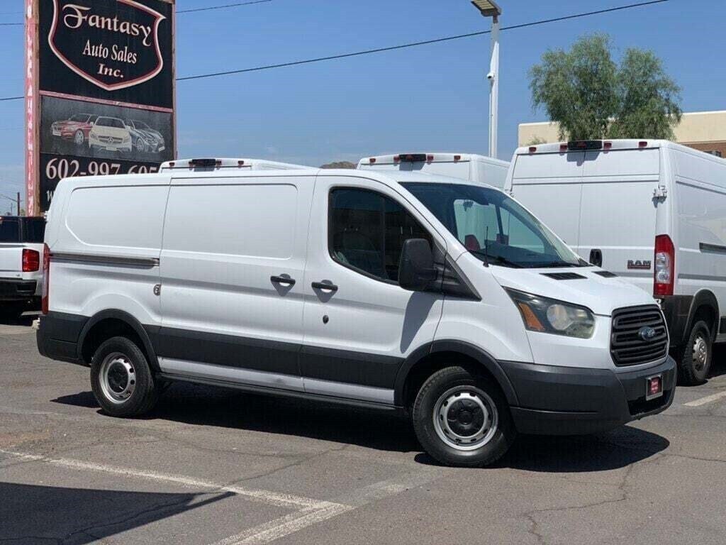 2016 Ford Transit 250   - Photo 1 - Phoenix, AZ 85020