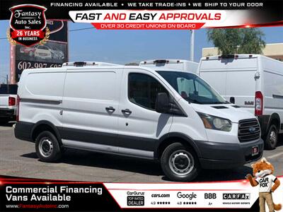 2016 Ford Transit 250 Van