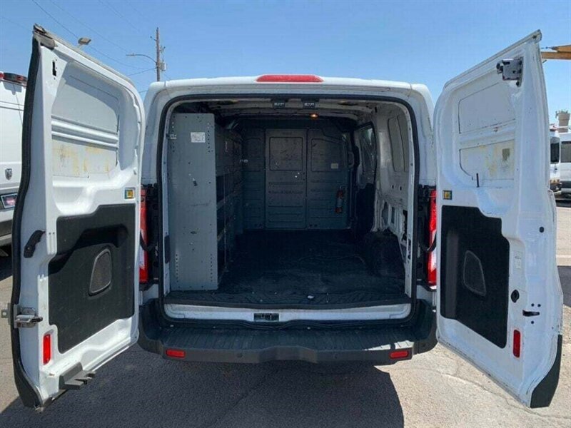 2016 Ford Transit 250  