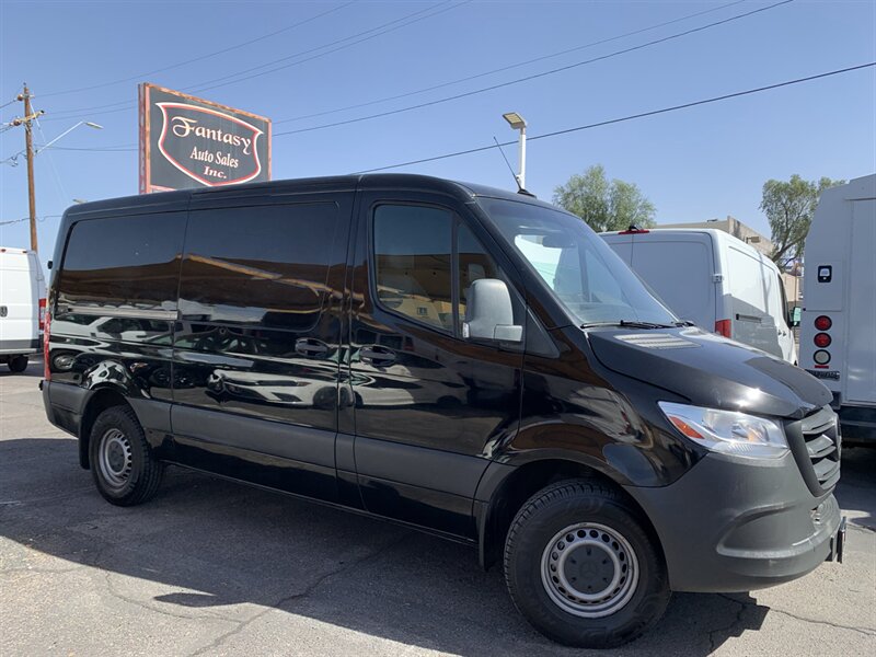 2020 Mercedes-Benz Sprinter 2500  