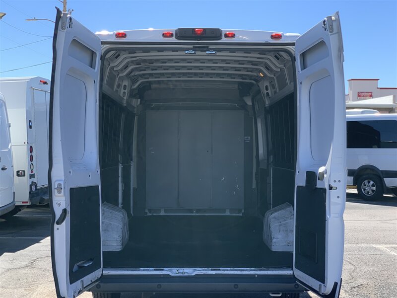 2018 RAM ProMaster 3500 159 WB  