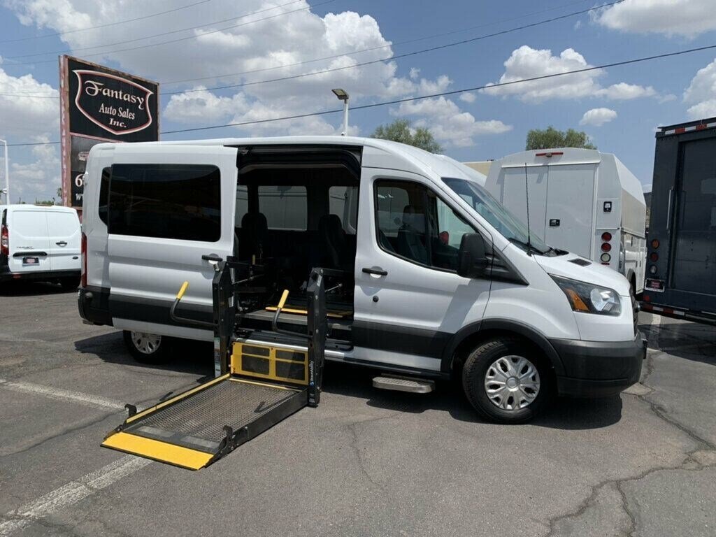 2015 Ford Transit 350 XL   - Photo 1 - Phoenix, AZ 85020