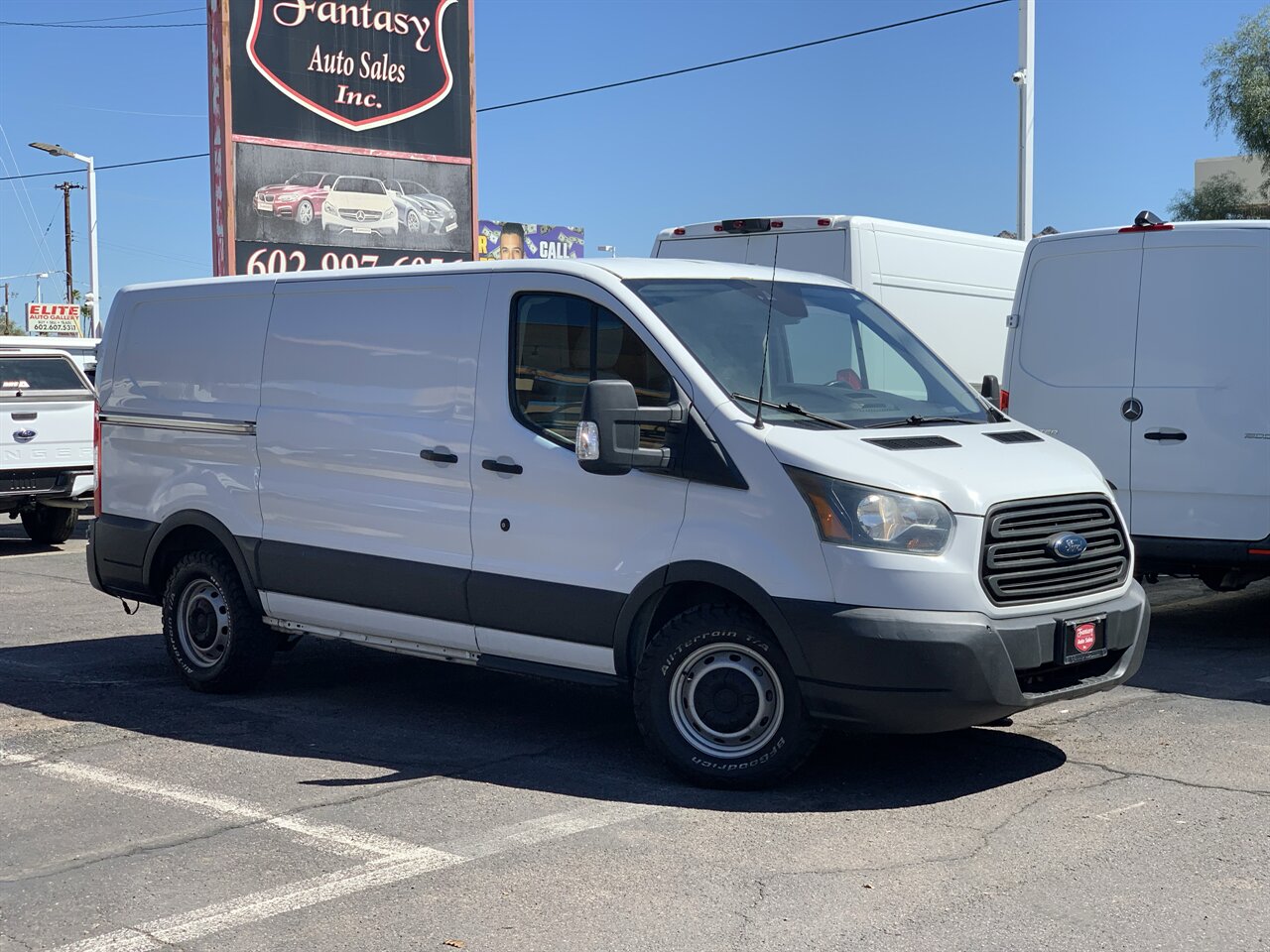 2016 Ford Transit 150   - Photo 1 - Phoenix, AZ 85020