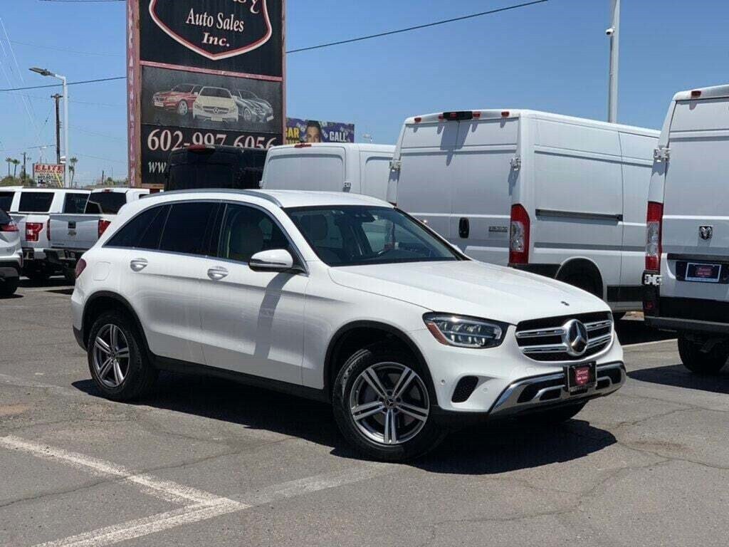 2022 Mercedes-Benz GLC GLC 300 4MATIC   - Photo 1 - Phoenix, AZ 85020