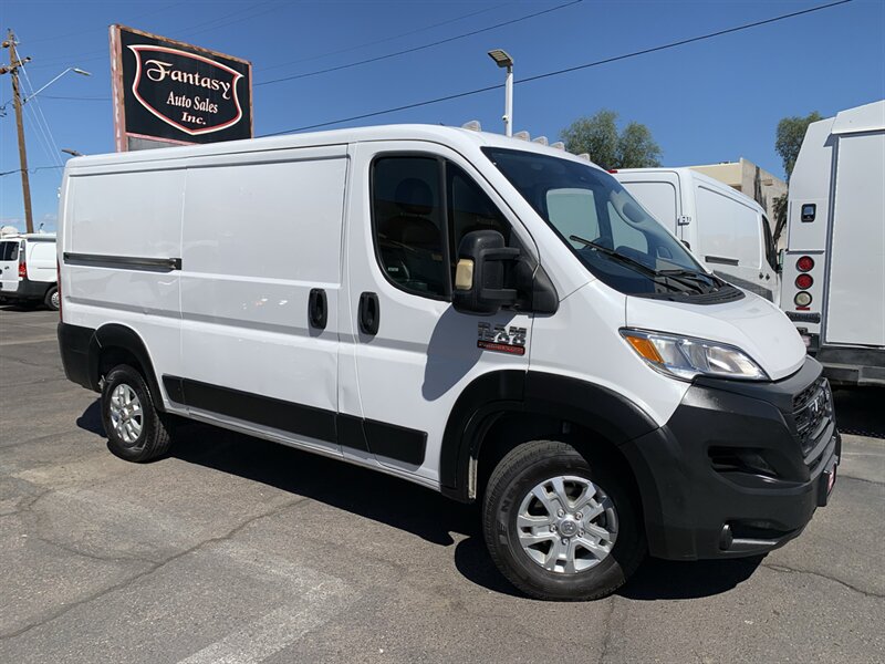 2023 RAM ProMaster 2500 136 WB  