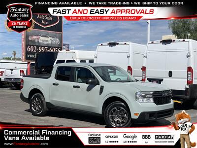 2024 Ford Maverick XLT Truck