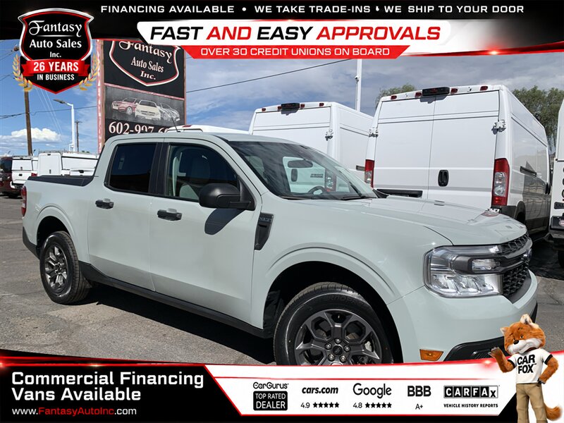 2024 Ford Maverick XLT  