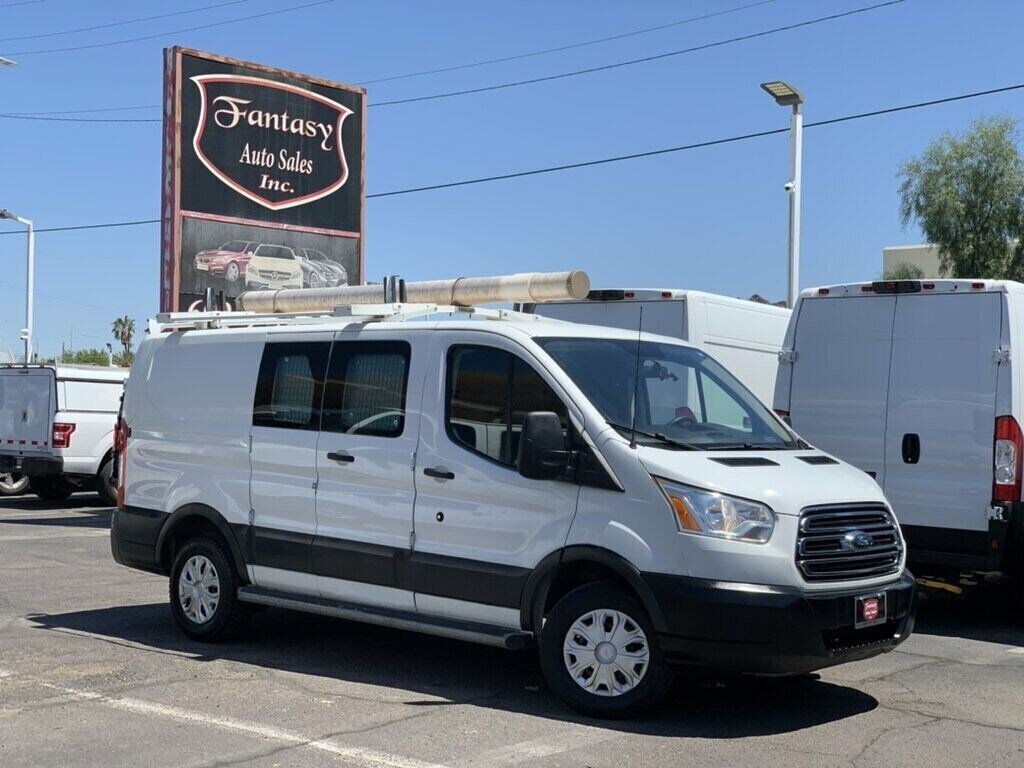 2018 Ford Transit 250   - Photo 1 - Phoenix, AZ 85020
