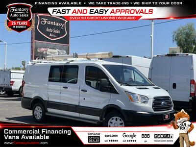 2018 Ford Transit 250 Van