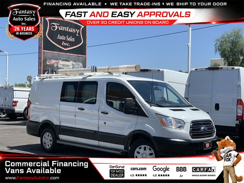 2018 Ford Transit 250  