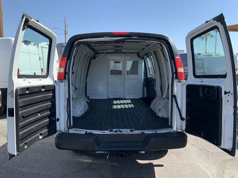 2016 Chevrolet Express 2500  