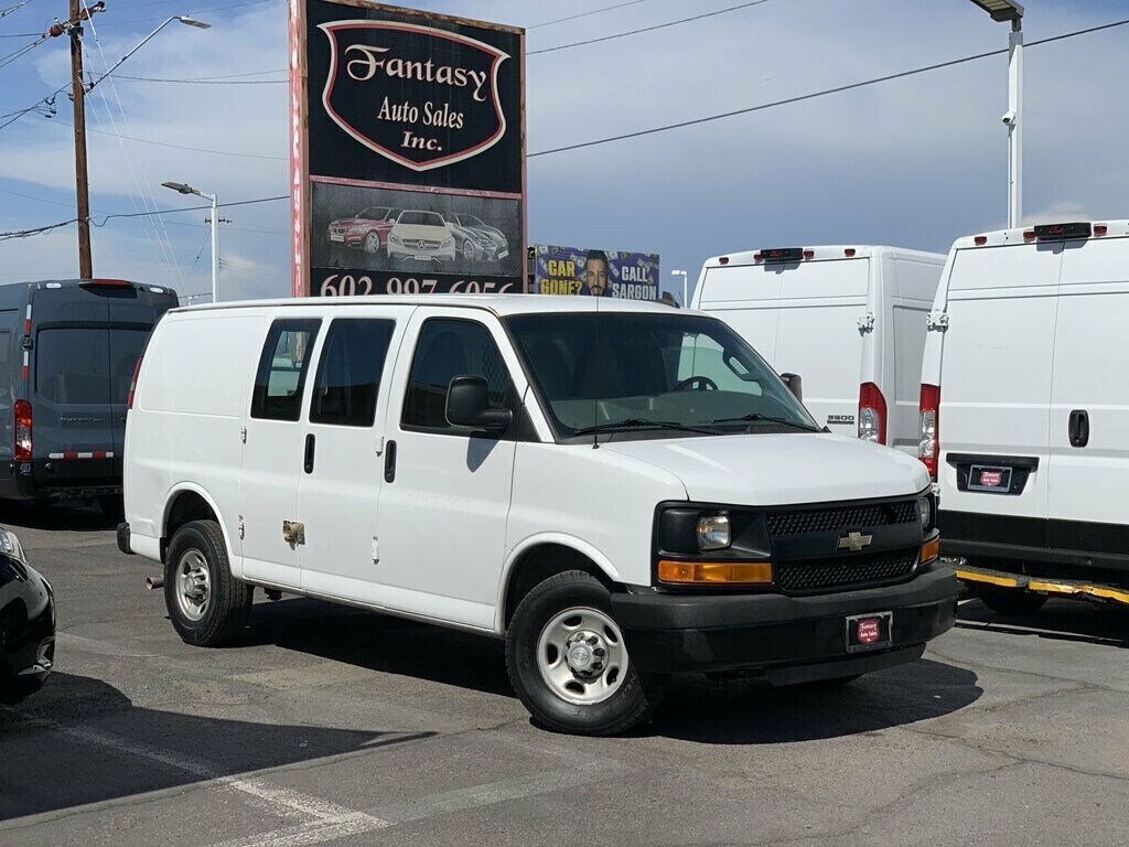 2016 Chevrolet Express 2500   - Photo 1 - Phoenix, AZ 85020