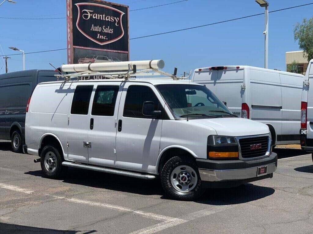 2017 GMC Savana 2500   - Photo 1 - Phoenix, AZ 85020