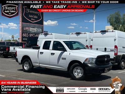 2018 RAM 1500 Tradesman Truck