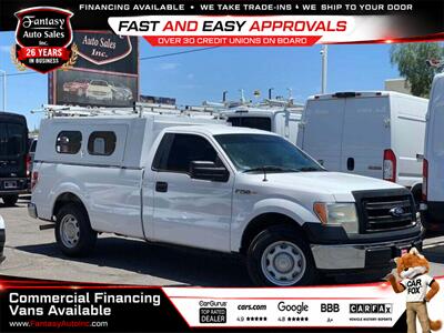 2014 Ford F-150 XL Truck