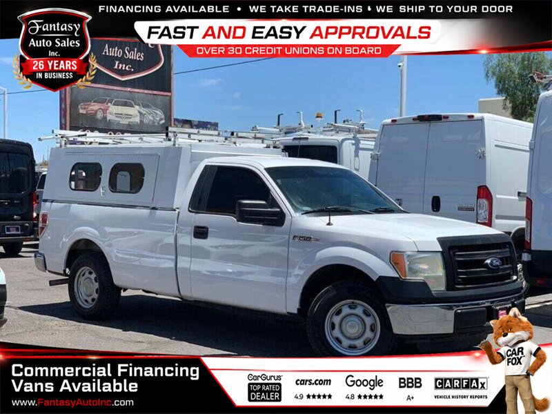 2014 Ford F-150 XL  