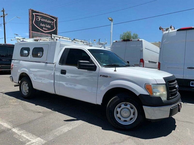 2014 Ford F-150 XL  