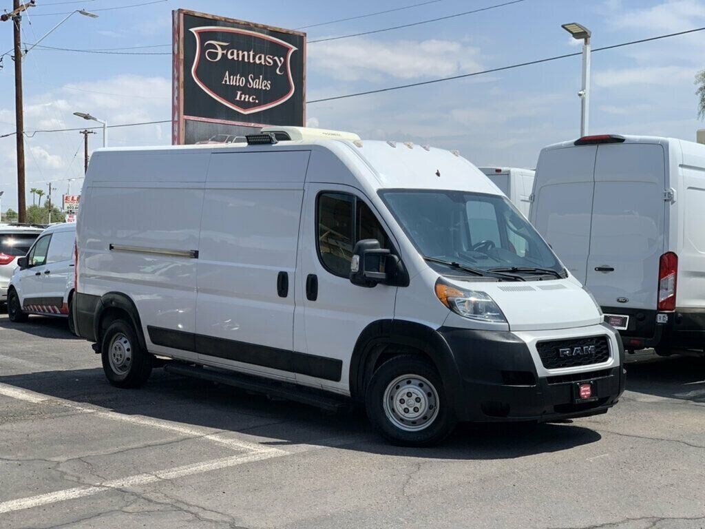 2021 RAM ProMaster 2500 159 WB   - Photo 1 - Phoenix, AZ 85020