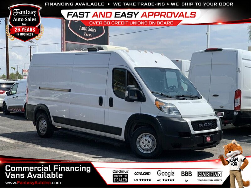 2021 RAM ProMaster 2500 159 WB  