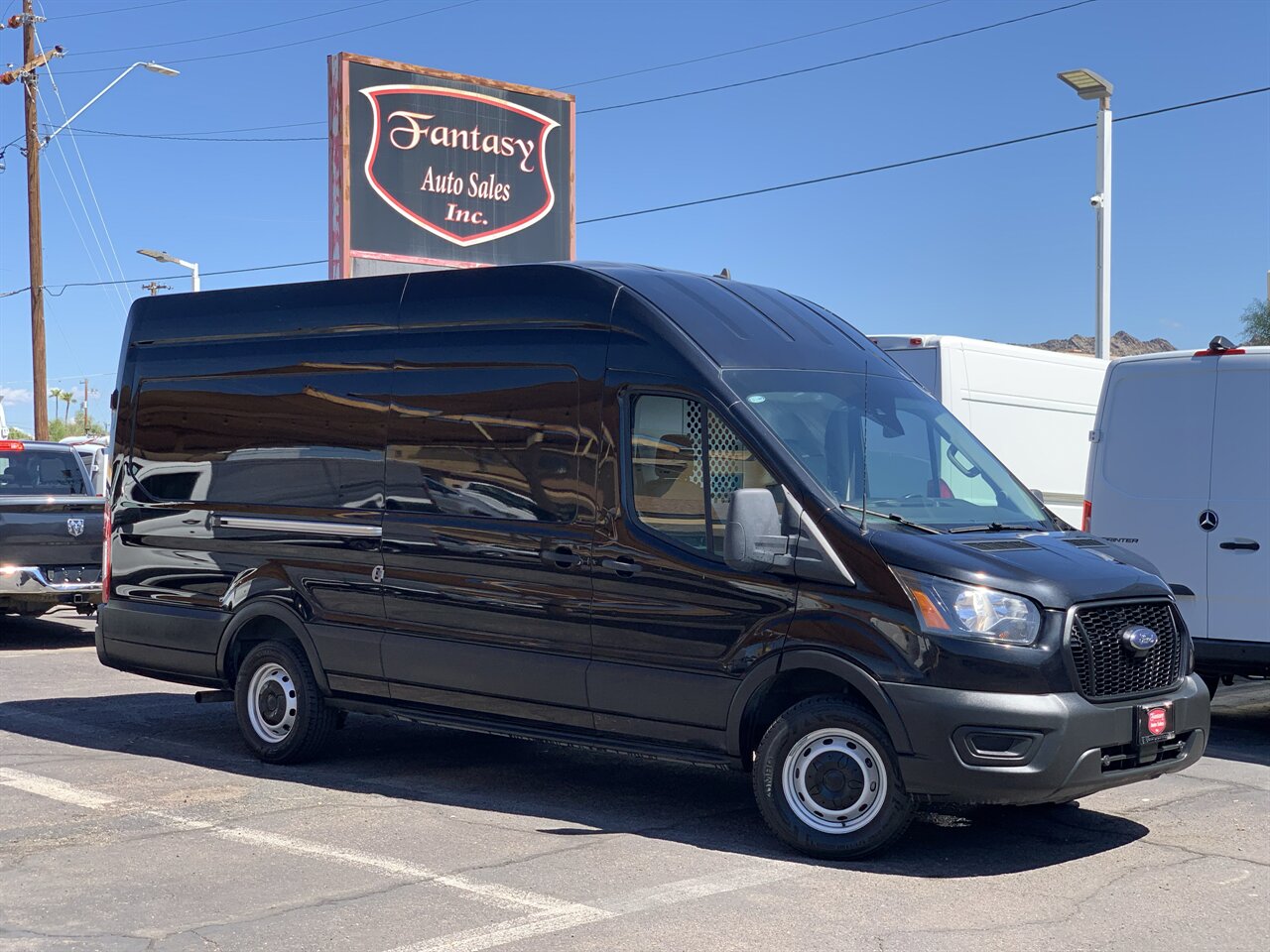 2023 Ford Transit 250   - Photo 1 - Phoenix, AZ 85020