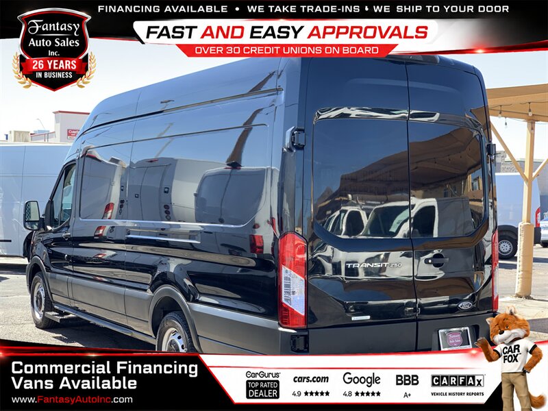 2023 Ford Transit 250  