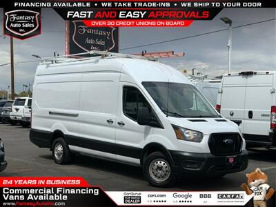 2023 Ford Transit 350 HD Van