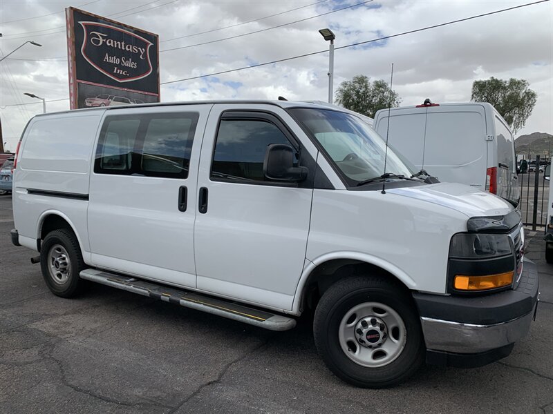 2019 GMC Savana 2500  