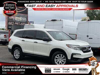 2019 Honda Pilot LX Sprot SUV