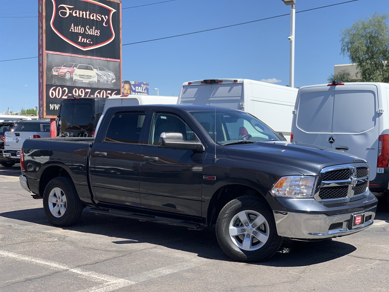 2019 RAM 1500 Classic Tradesman   - Photo 1 - Phoenix, AZ 85020