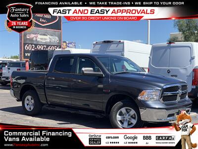 2019 RAM 1500 Classic Tradesman Truck
