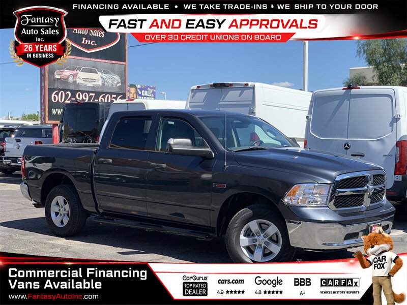 2019 RAM 1500 Classic