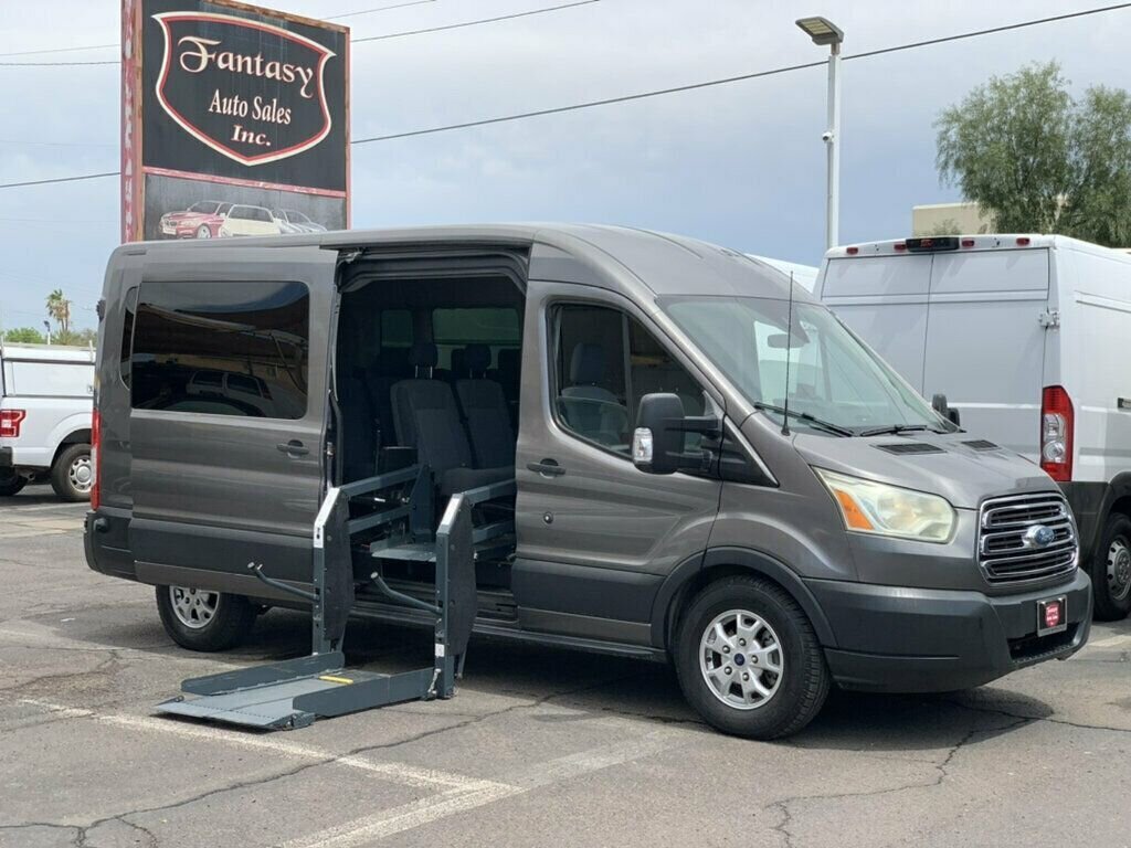 2015 Ford Transit 350 XL   - Photo 1 - Phoenix, AZ 85020