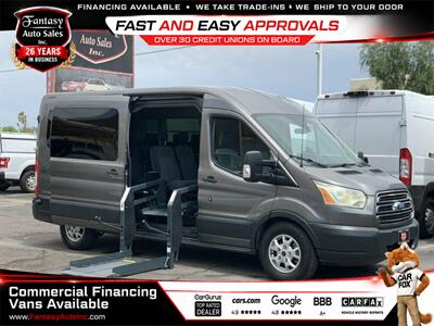 2015 Ford Transit 350 XL Van