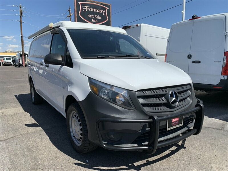 2018 Mercedes-Benz Metris Worker Cargo  METRIS