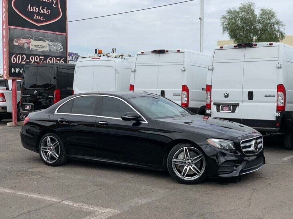 2018 Mercedes-Benz E 300   - Photo 1 - Phoenix, AZ 85020