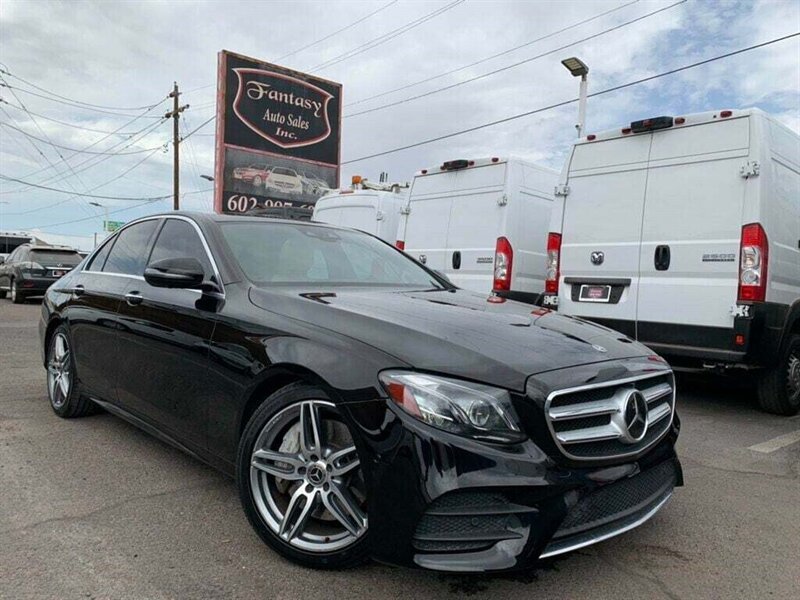 2018 Mercedes-Benz E 300  