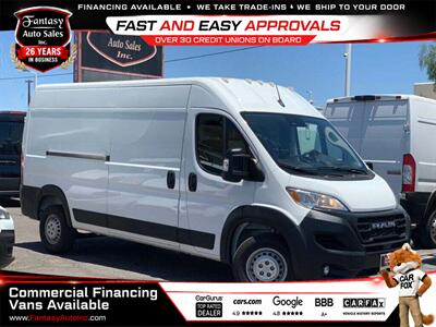 2025 RAM ProMaster Tradesman 3500 Van