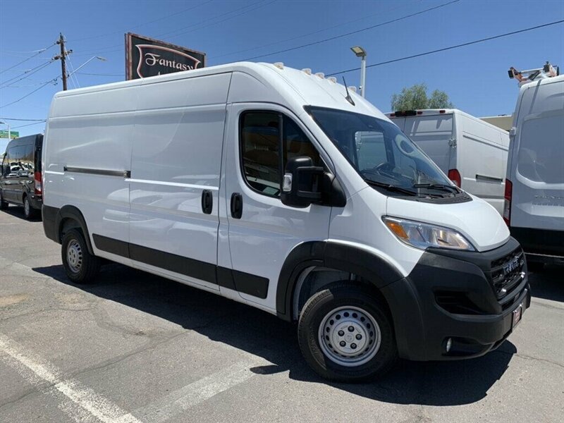 2025 RAM ProMaster Tradesman 3500  