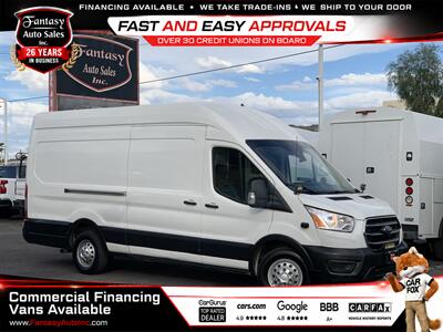 2020 Ford Transit 350 Van