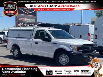 2020 Ford F-150 XL Truck