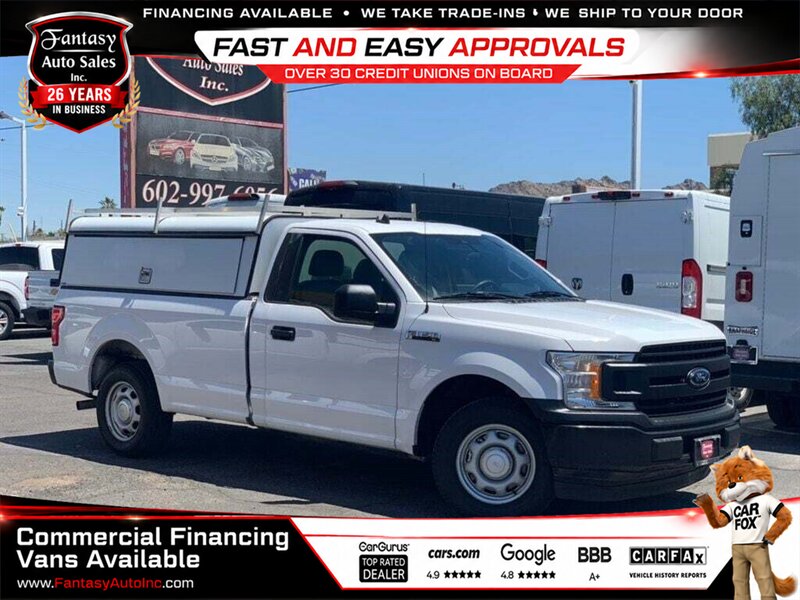 2020 Ford F-150 XL  