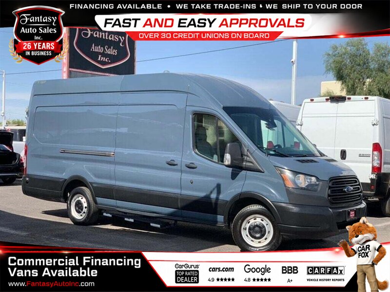 2019 Ford Transit 250  