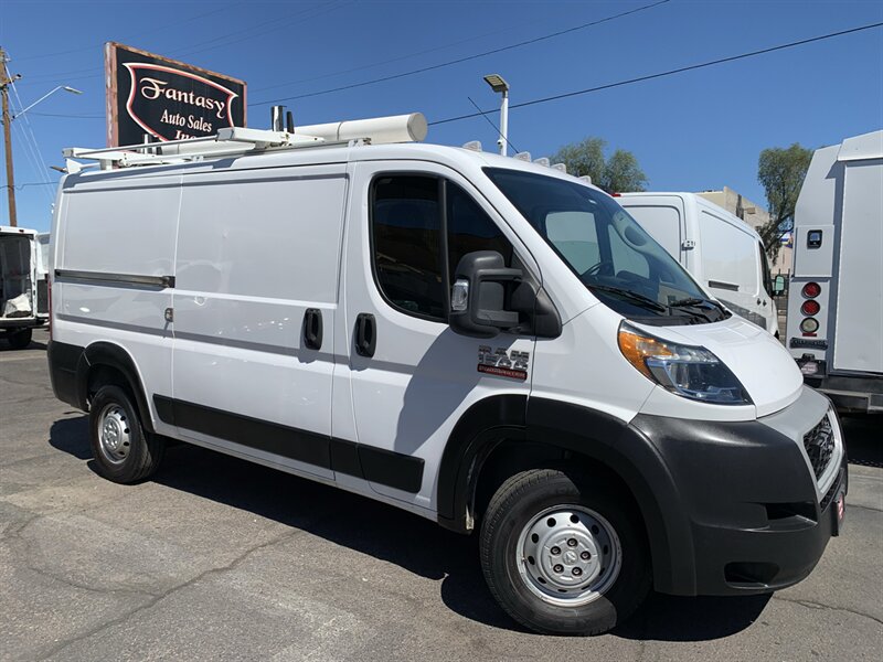 2020 RAM ProMaster 1500 136 WB  