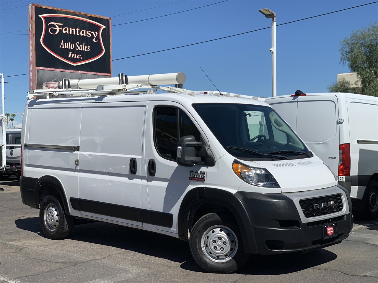 2020 RAM ProMaster 1500 136 WB   - Photo 1 - Phoenix, AZ 85020