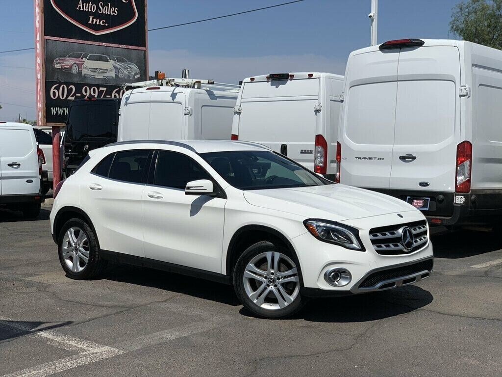 2020 Mercedes-Benz GLA GLA 250   - Photo 1 - Phoenix, AZ 85020