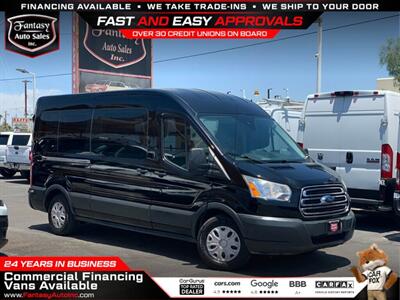 2017 Ford Transit 350 XL Van