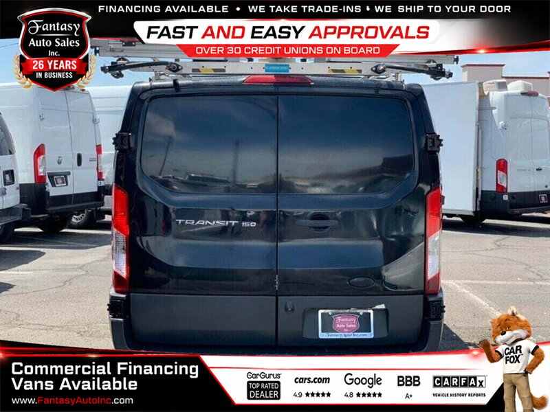 2016 Ford Transit 150  