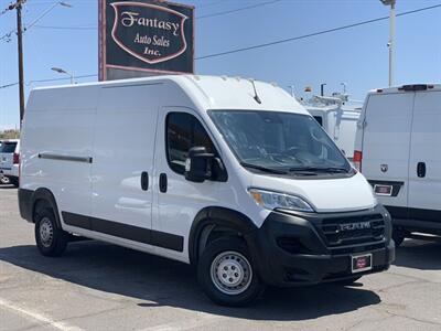 2024 RAM ProMaster Tradesman 2500 Van